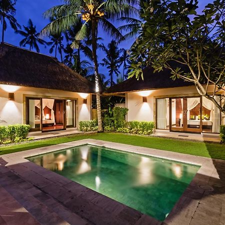 Villa Sasoon 1, 100 Mt To Beach Candidasa Exteriör bild