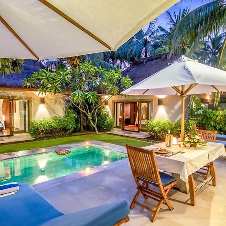 Villa Sasoon 1, 100 Mt To Beach Candidasa Exteriör bild