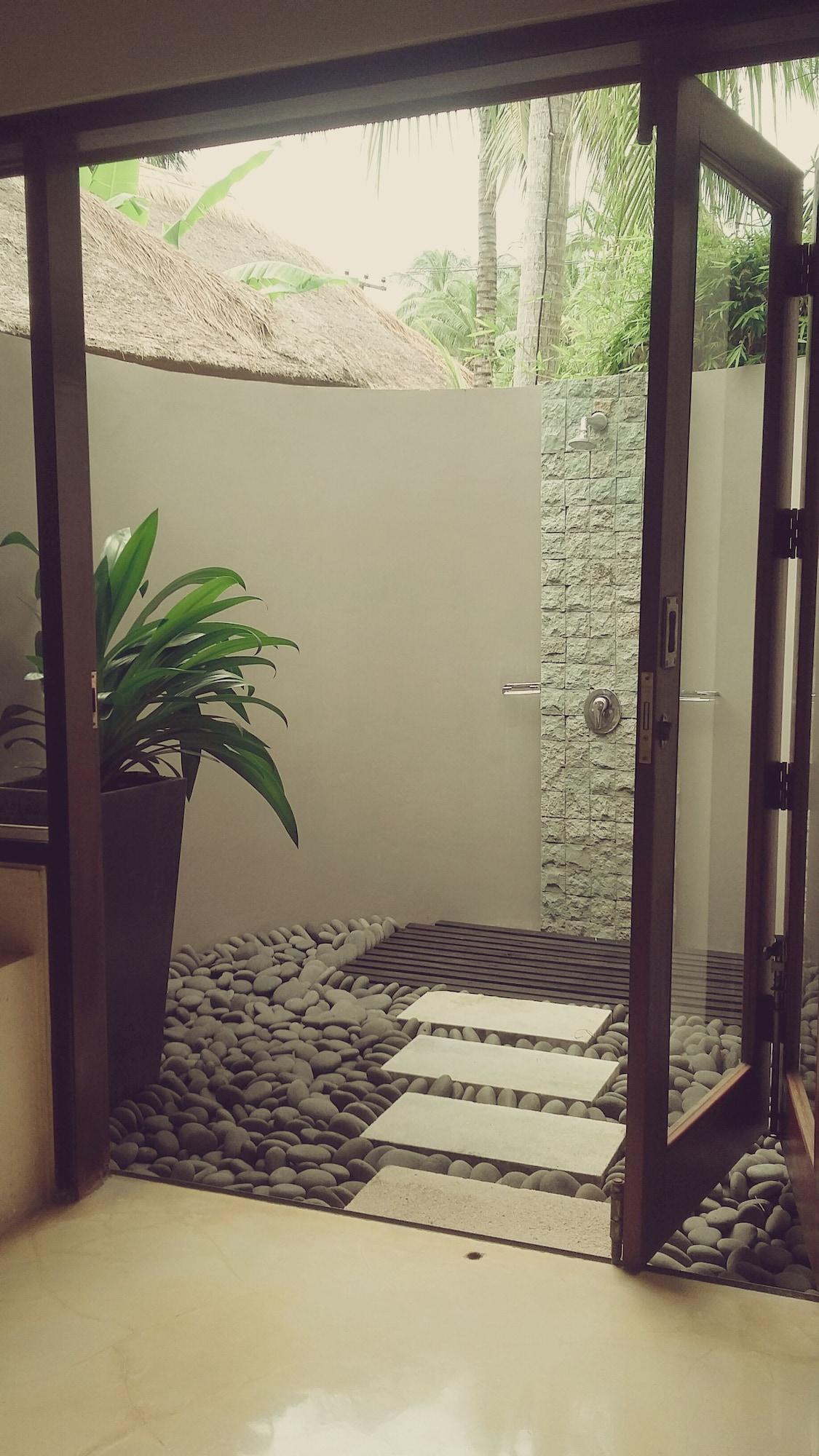 Villa Sasoon 1, 100 Mt To Beach Candidasa Exteriör bild
