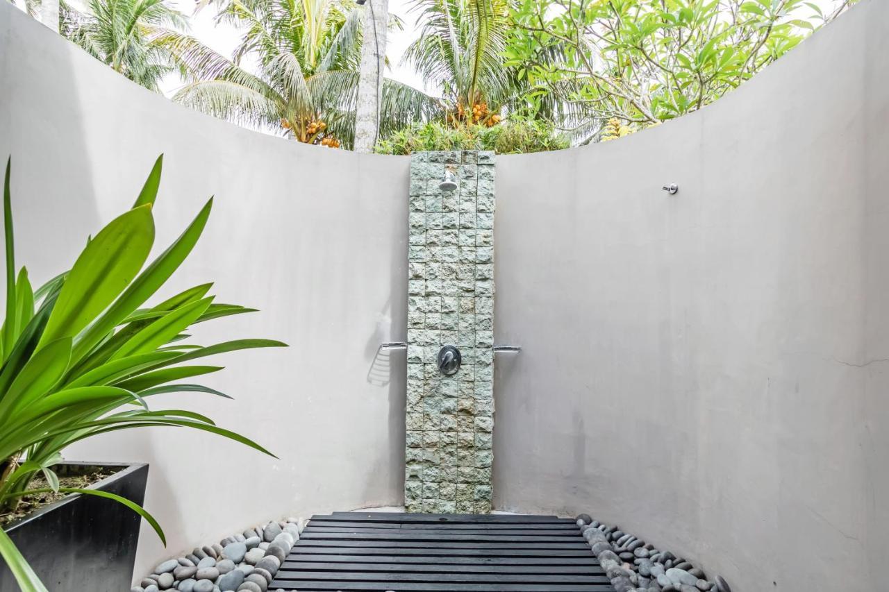 Villa Sasoon 1, 100 Mt To Beach Candidasa Exteriör bild