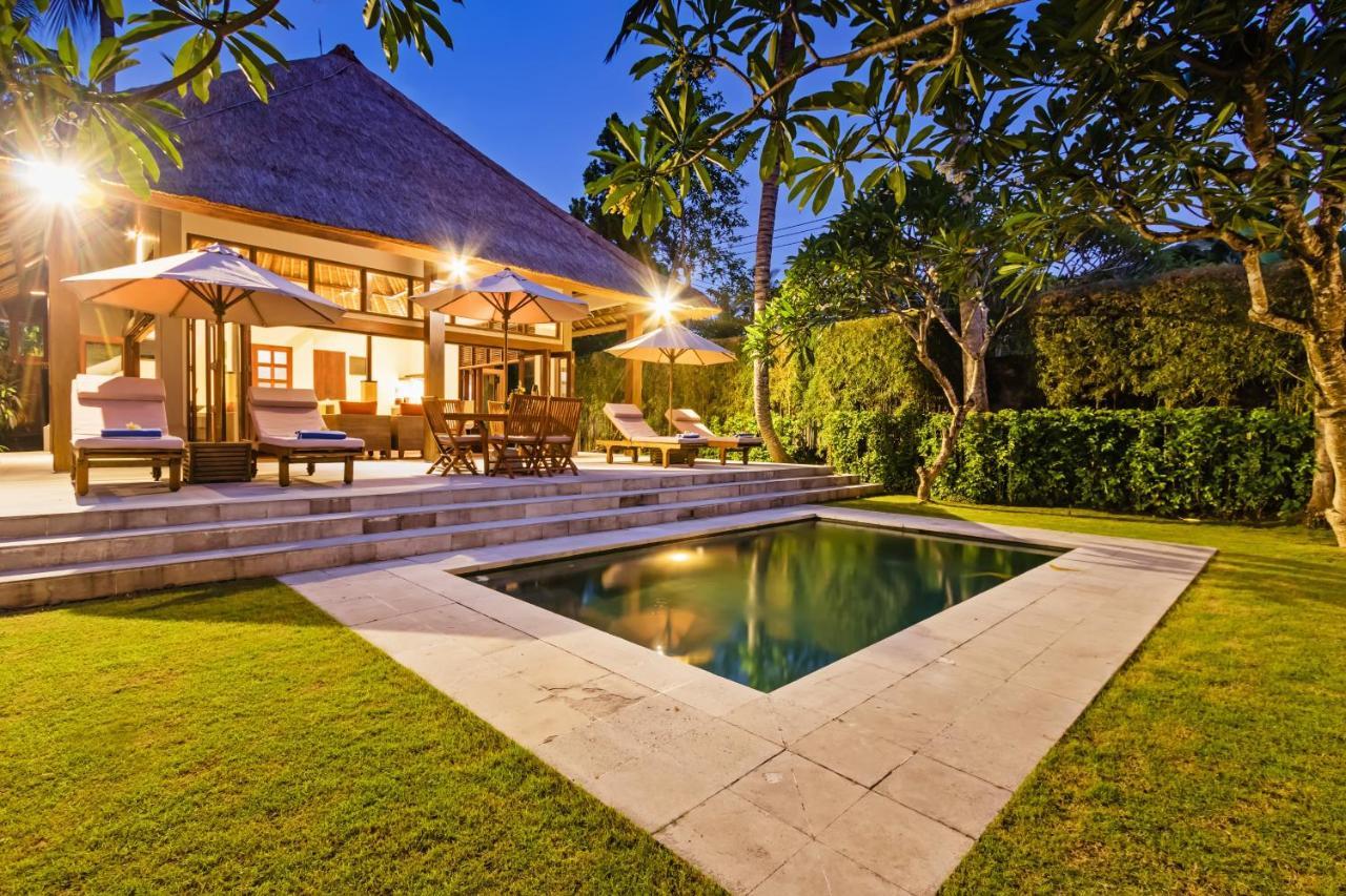 Villa Sasoon 1, 100 Mt To Beach Candidasa Exteriör bild