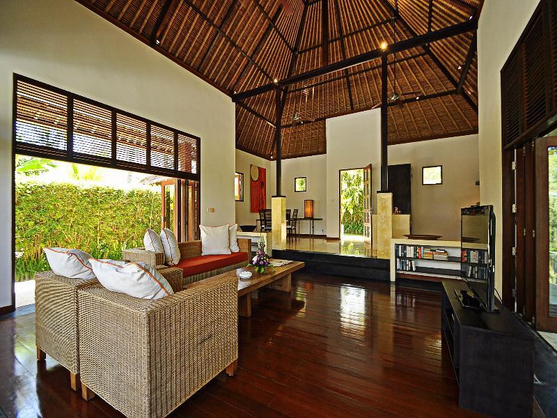 Villa Sasoon 1, 100 Mt To Beach Candidasa Exteriör bild