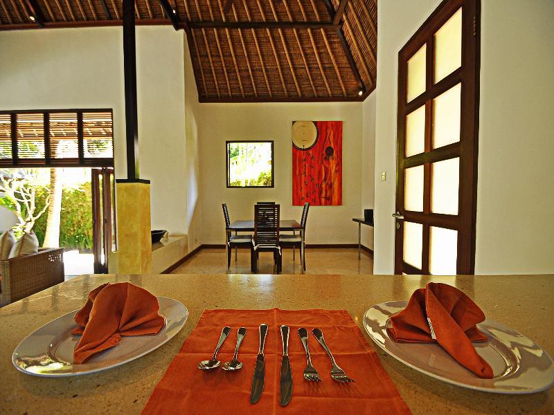 Villa Sasoon 1, 100 Mt To Beach Candidasa Exteriör bild