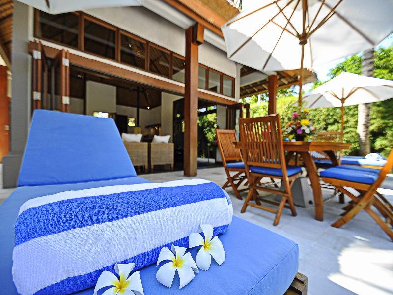 Villa Sasoon 1, 100 Mt To Beach Candidasa Exteriör bild